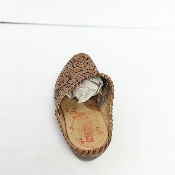 Pikolinos leather clogs - Picture 9 of 16